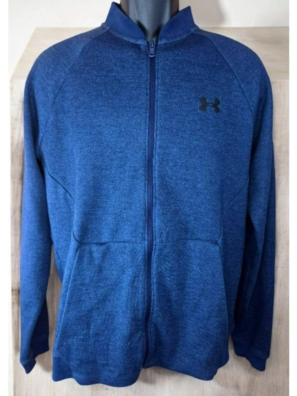 Under Armour Fitted Full-Zip Jacket Size Large
